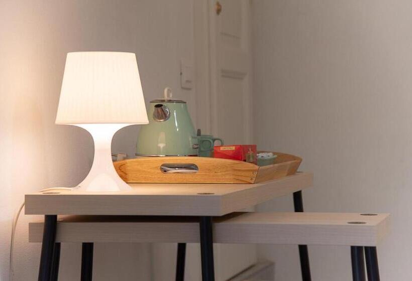 اتاق استاندارد اینتریور, Coco Places Rooms Santa Maria Novella, Centro Storico