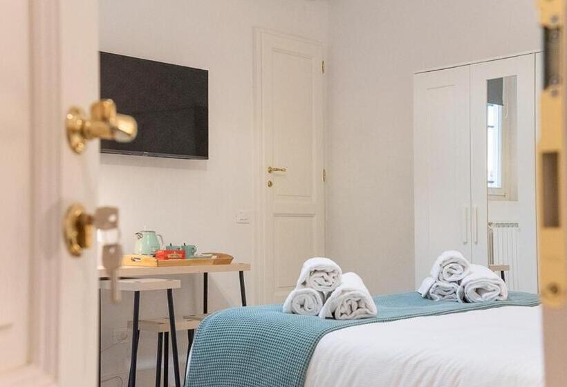 اتاق استاندارد اینتریور, Coco Places Rooms Santa Maria Novella, Centro Storico