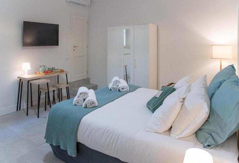 اتاق استاندارد اینتریور, Coco Places Rooms Santa Maria Novella, Centro Storico