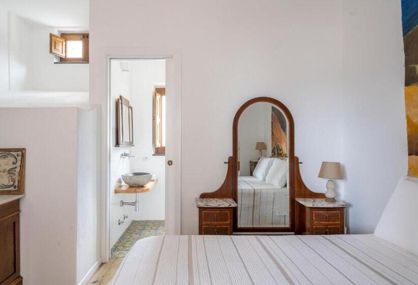 غرفة ديلوكس, Iancura   B&b Di Design A Salina