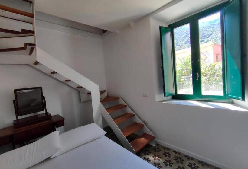 豪华房间, Iancura   B&b Di Design A Salina