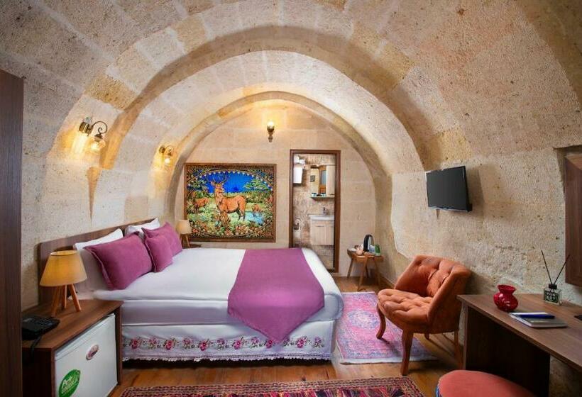 1间卧室的房子, Peri̇ Cave Konak