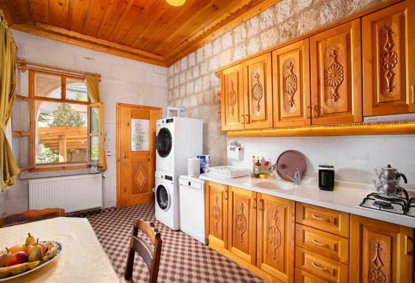 1间卧室的房子, Peri̇ Cave Konak