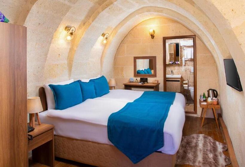 1间卧室的房子, Peri̇ Cave Konak