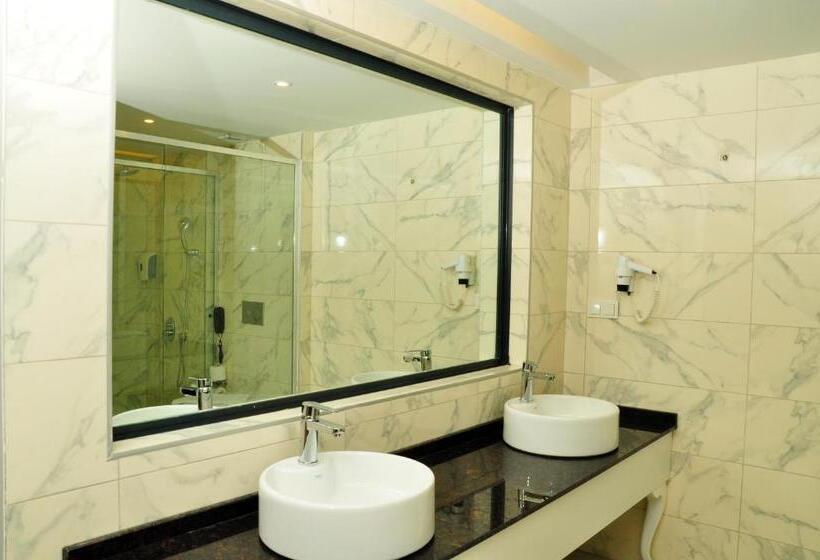 Standard Room Garden View