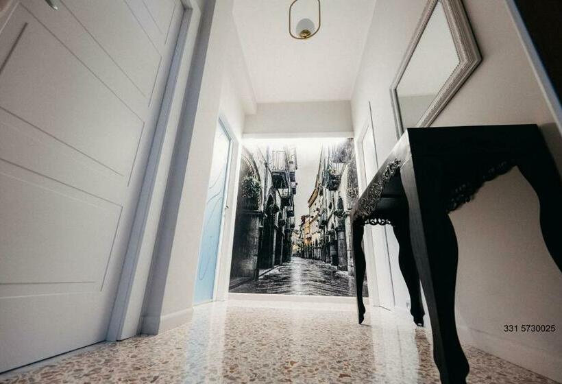 חדר דלוקס לשלושה, Borgo 40