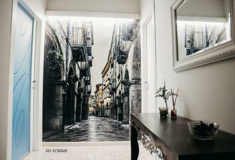 חדר דלוקס לשלושה, Borgo 40