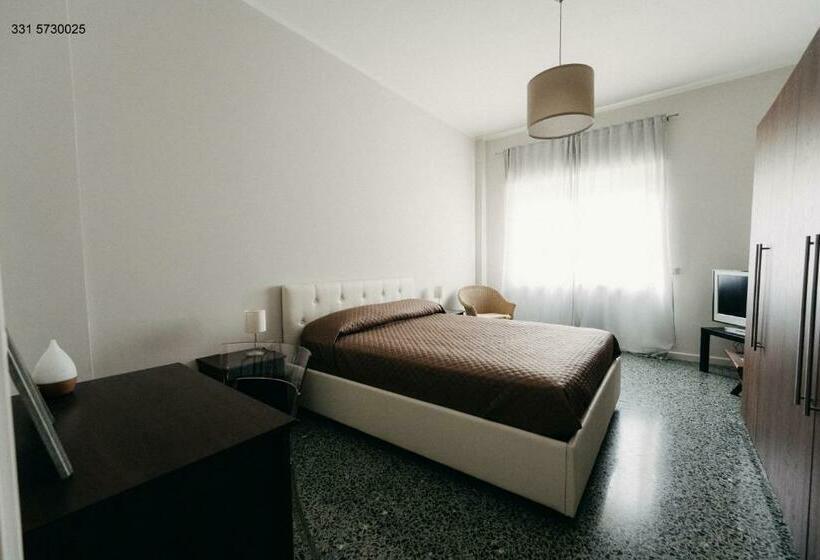 חדר דלוקס לשלושה, Borgo 40