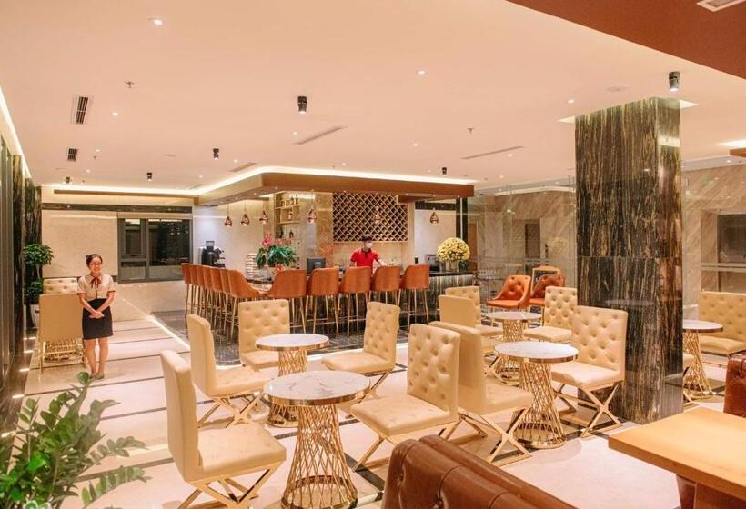 اتاق استاندارد با چشمانداز دریا, Canary Gold Hotel Quy Nhơn