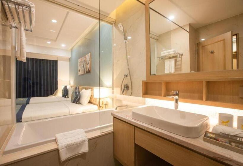 اتاق لوکس با چشمانداز دریا, Canary Gold Hotel Quy Nhơn