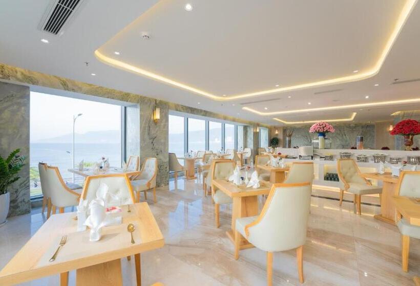 اتاق لوکس با چشمانداز دریا, Canary Gold Hotel Quy Nhơn