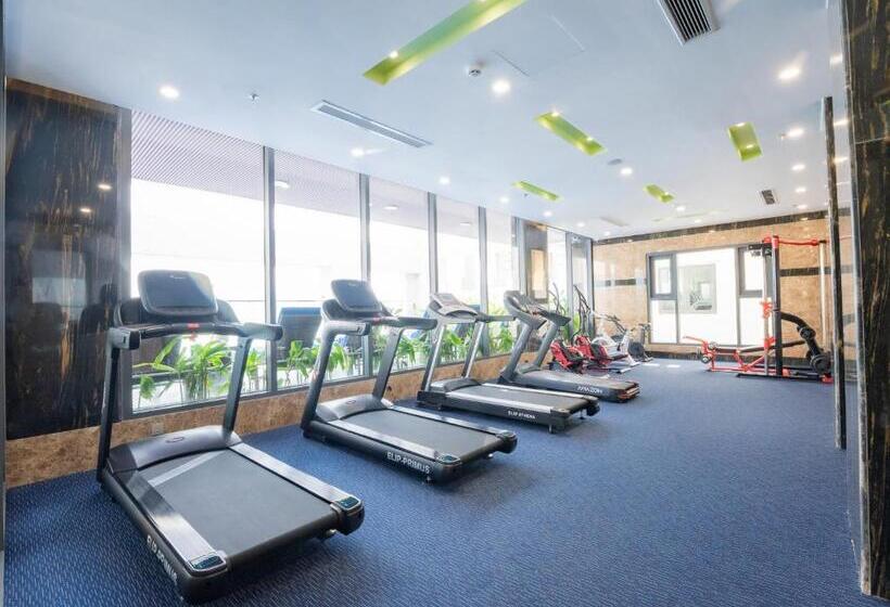 اتاق لوکس با چشمانداز دریا, Canary Gold Hotel Quy Nhơn