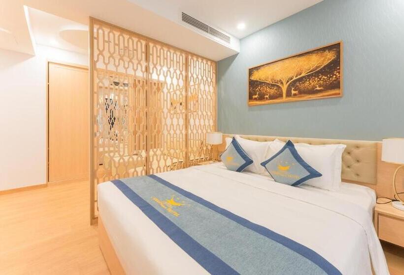 اتاق خانوادگی, Canary Gold Hotel Quy Nhơn