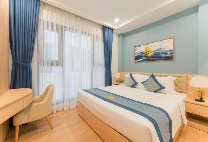 اتاق خانوادگی, Canary Gold Hotel Quy Nhơn