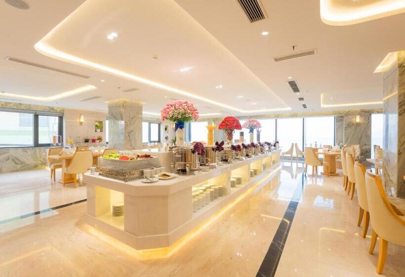 اتاق لوکس با چشمانداز دریا, Canary Gold Hotel Quy Nhơn