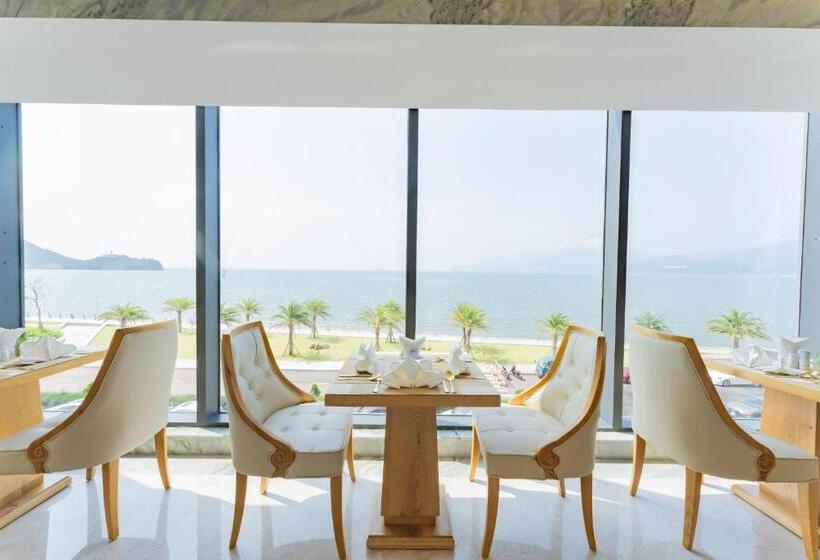 اتاق استاندارد با تخت بزرگ, Canary Gold Hotel Quy Nhơn