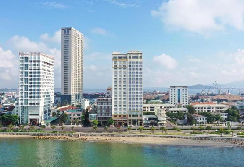اتاق لوکس با چشمانداز دریا, Canary Gold Hotel Quy Nhơn