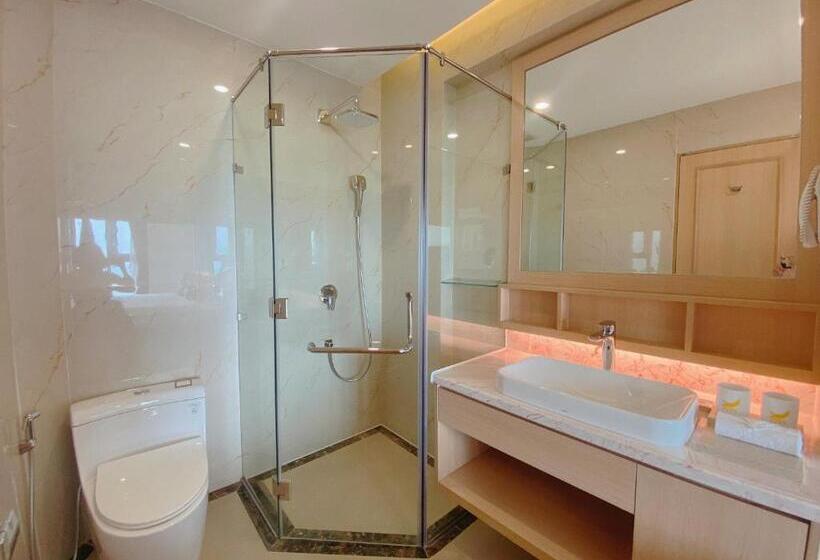 اتاق لوکس با چشمانداز دریا, Canary Gold Hotel Quy Nhơn