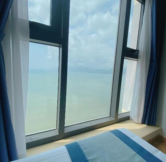 اتاق لوکس با چشمانداز دریا, Canary Gold Hotel Quy Nhơn