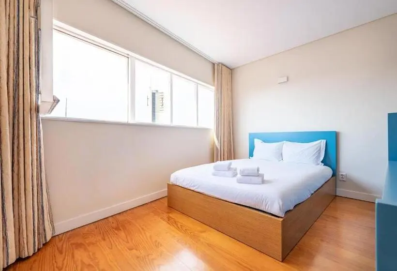 آپارتمان دوبلکس 1 خوابه, Viva Three Magi Residence