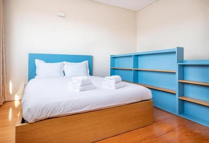 آپارتمان دوبلکس 1 خوابه, Viva Three Magi Residence