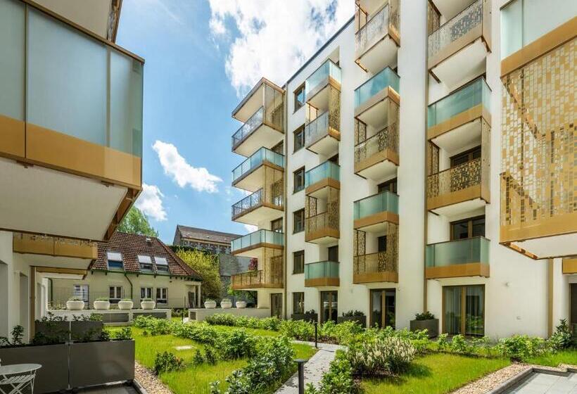 Suite com Varanda, Vagabond Grand Or