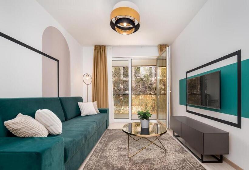 Suite com Varanda, Vagabond Grand Or