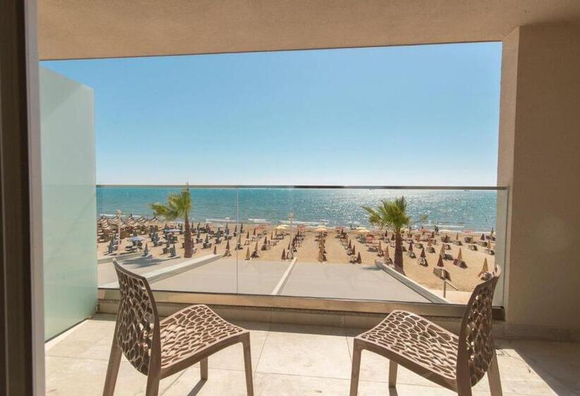 اتاق استاندارد با تخت بزرگ, Amr Hotel Durres