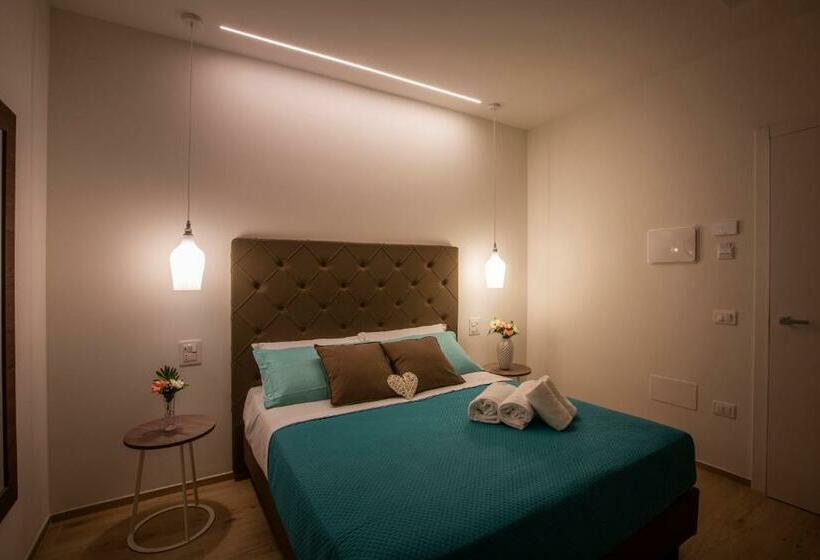 اتاق استاندارد, B&b Rais Luxury Rooms