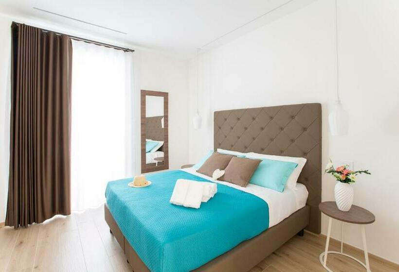 اتاق استاندارد, B&b Rais Luxury Rooms