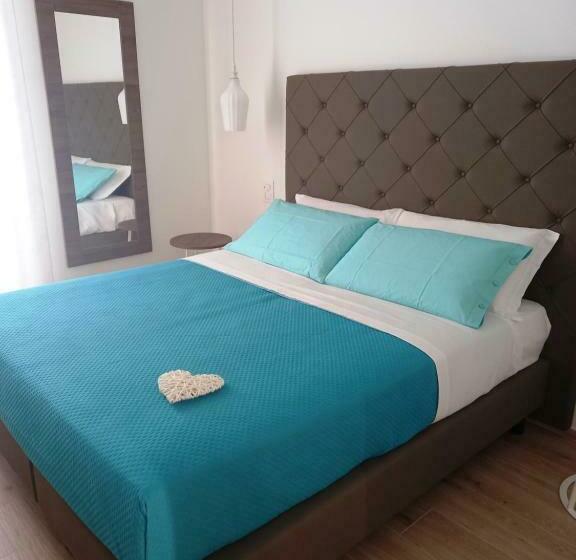 اتاق استاندارد, B&b Rais Luxury Rooms