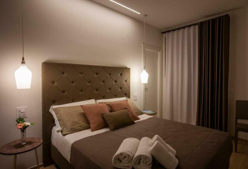 اتاق لوکس, B&b Rais Luxury Rooms