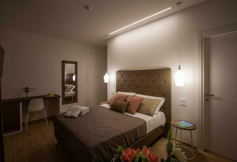 Номер Deluxe, B&b Rais Luxury Rooms