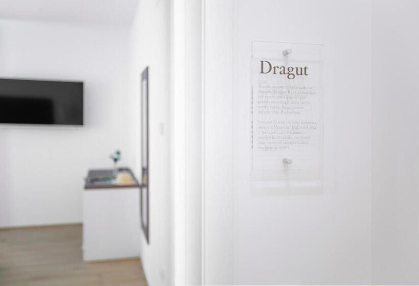 Номер Deluxe, B&b Rais Luxury Rooms