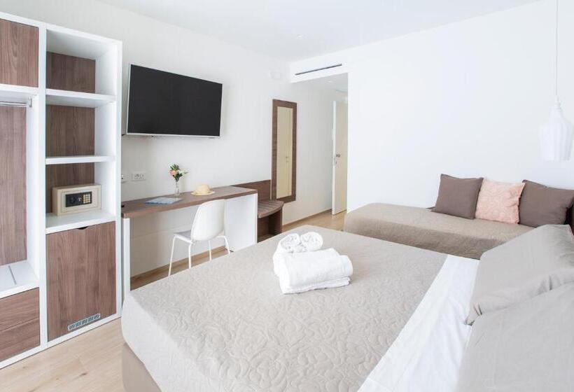 Трехместный Номер Deluxe, B&b Rais Luxury Rooms