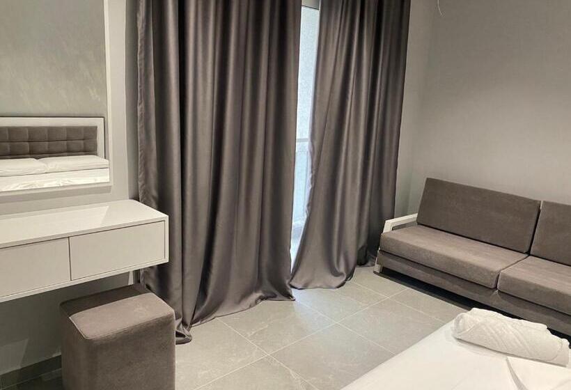 Triple Room Sea View, Angel Saranda Palace