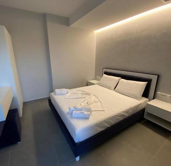 Triple Room Sea View, Angel Saranda Palace