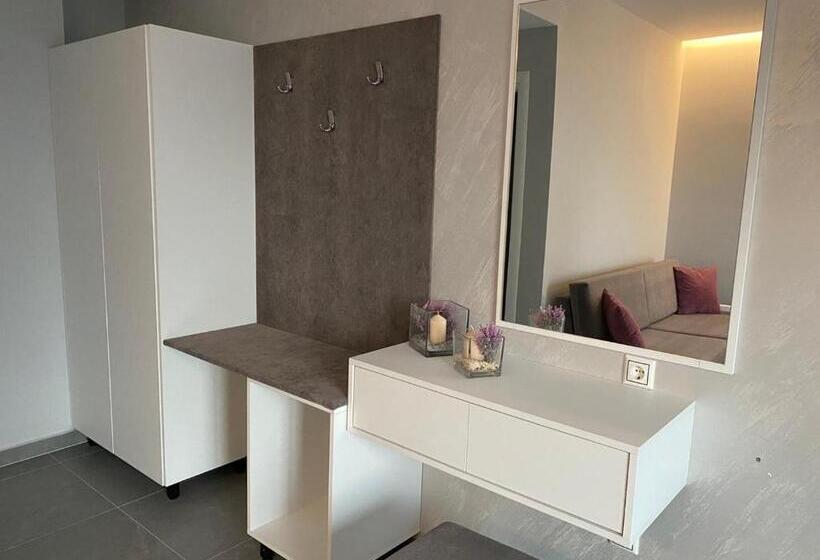 Triple Room Sea View, Angel Saranda Palace