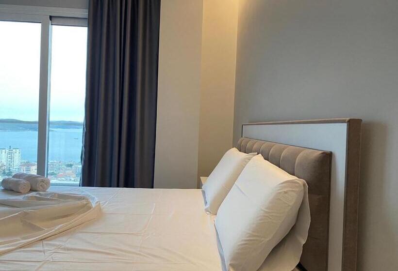 Triple Room Sea View, Angel Saranda Palace