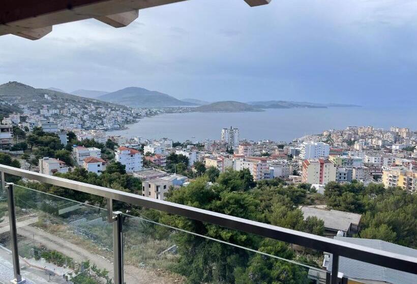 Triple Room Sea View, Angel Saranda Palace