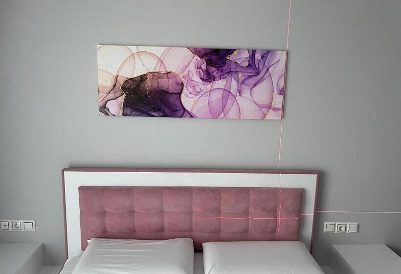 Triple Room Sea View, Angel Saranda Palace