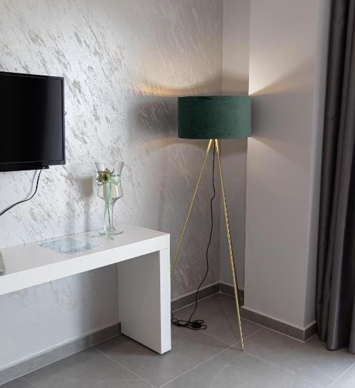 Triple Room Sea View, Angel Saranda Palace