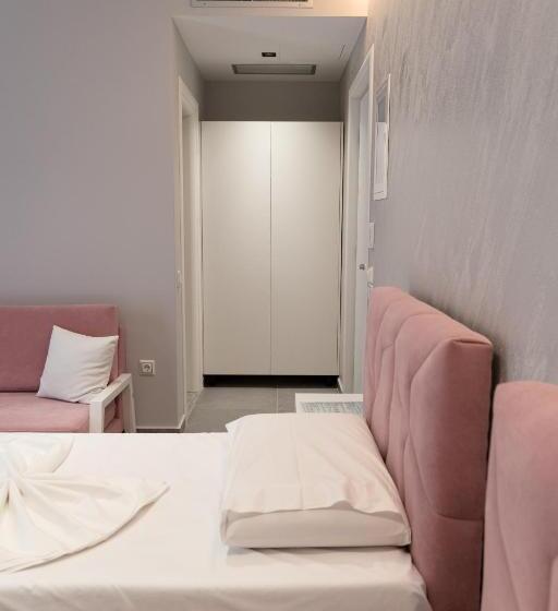 Triple Room Sea View, Angel Saranda Palace