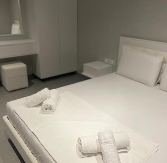 Triple Room Sea View, Angel Saranda Palace