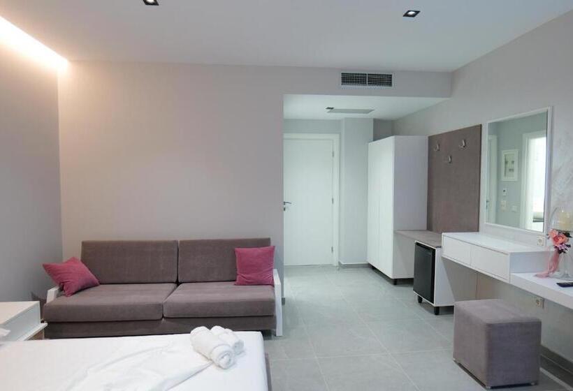 Triple Room Sea View, Angel Saranda Palace