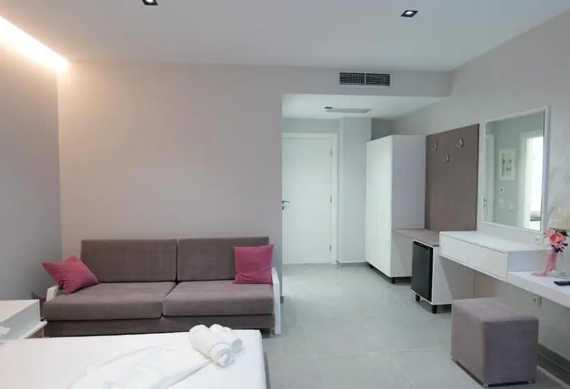 Triple Room Sea View, Angel Saranda Palace
