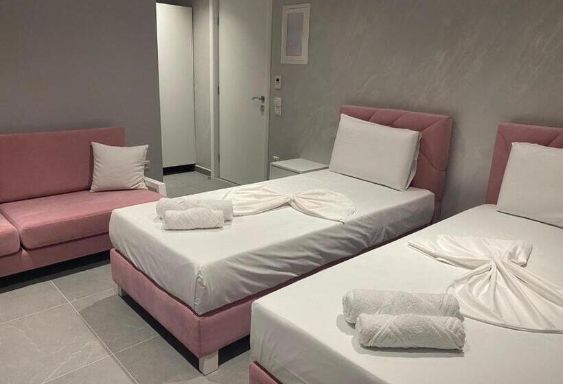 Triple Room Sea View, Angel Saranda Palace