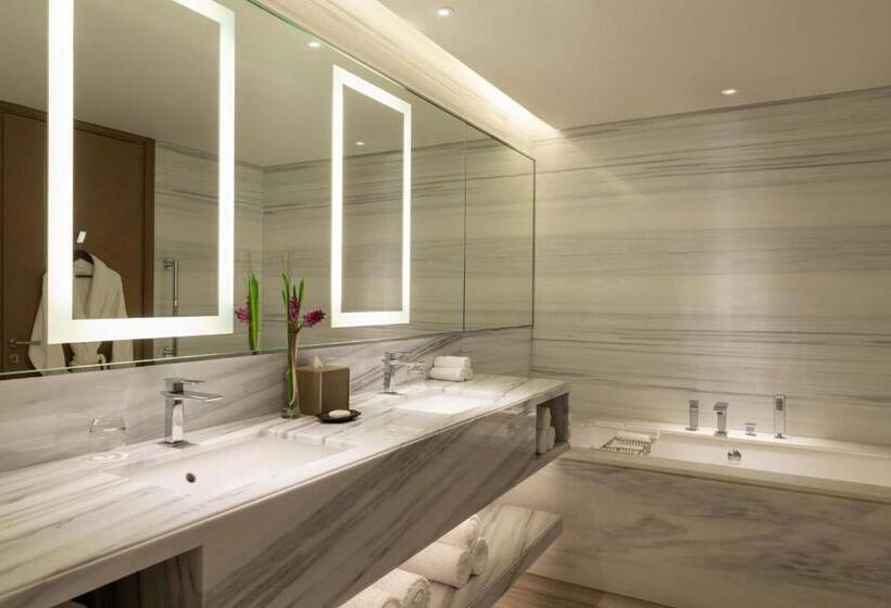 سوئیت پرزیدنت, The St. Regis Kuwait