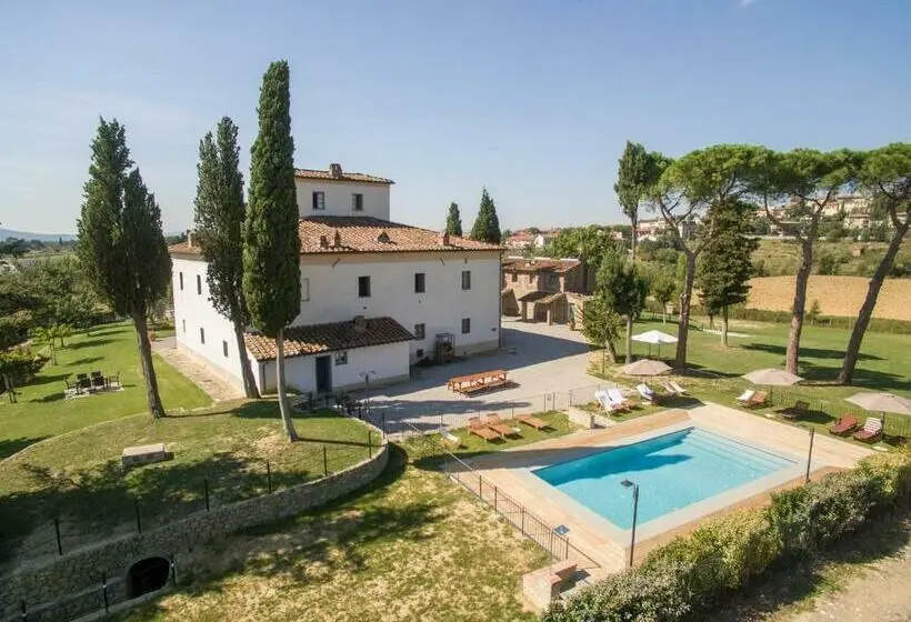 Huoneisto 1 Makuuhuone, Podere San Pietro Resort