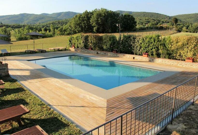 带1个卧室的公寓, Podere San Pietro Resort